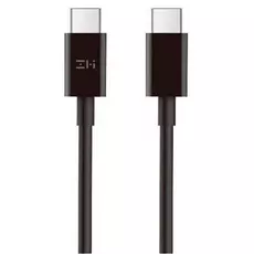 Кабель ZMI USB Type-C to Type-C (150 см), AL301 Black - GOODMi