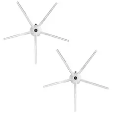 Боковая щетка для пылесоса Roborock S5,S6,S7,E4,E5,Q7 (SDBS03RR) (2шт) White, Цвет: Белый - GOODMi