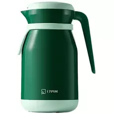 Термос 17PIN WarmStar 1L (NXH001) Green, Цвет: Зеленый - GOODMi