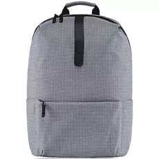Рюкзак Xiaomi Leisure College Style Black (Серая клетка) - GOODMi