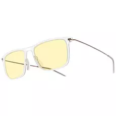 Компьютерные очки MiJia Adult Anti-Blue Goggles Pro, Transparent (HMJ02TS), Цвет: Прозрачный - GOODMi