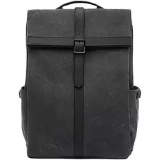 Рюкзак 90 Points Grinder Oxford Casual Backpack Black, Цвет: Черный - GOODMi
