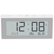 Часы-будильник погодная станция MiaoMiaoce Smart Clock Temperature And Humidity Meter E-Inc (MHO-C303) - GOODMi