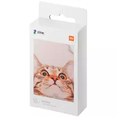 Бумага для карманного фотопринтера Xiaomi Mijia AR ZINK (XMZPXZHT03) - GOODMi