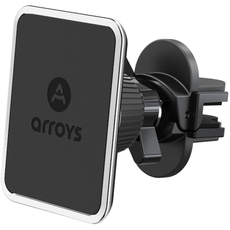 Автомобильный держатель Arroys Vent One silver - GOODMi