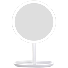 Зеркало для макияжа Jordan & Judy Led Lighted Makeup Mirror Basic (NV543) White - GOODMi