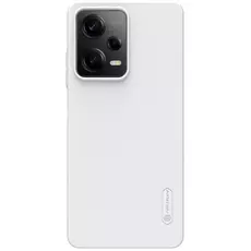 Чехол-накладка Nillkin силиконовая FrostedShield для Redmi Note 12 Pro Plus белый - GOODMi