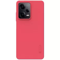 Чехол-накладка Nillkin FrostedShield для Redmi Note 12 Pro 5G/POCO X5 Pro красный - GOODMi