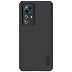Чехол-накладка Nillkin силиконовая Frosted Shield для Xiaomi 12T Pro черный, Основной цвет: Черный - GOODMi