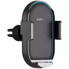 Автомобильный держатель с беcпроводной зарядкой Xiaomi Wireless Car Charger Pro 50W Max (WCJ05ZM) - GOODMi