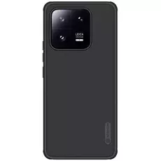 Чехол-накладка Nillkin силиконовая Frosted Shield для Xiaomi 13 Pro черный - GOODMi