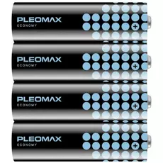 Батарейки алкалиновые Pleomax Economy LR6 AA (4 шт) - GOODMi