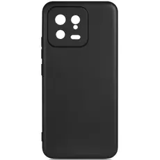 Чехол-накладка силиконовая для Xiaomi 13 черный - GOODMi