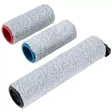 Набор роликов для вертикального пылесоса Roborock Dyad Rollers Package (TDGS01RR) (one Front Roller and two Rear Rollers) - GOODMi
