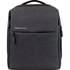 Рюкзак Xiaomi Urban life style Black, Цвет: Черный - GOODMi
