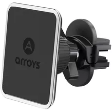 Автомобильный держатель Arroys Vent One silver - GOODMi