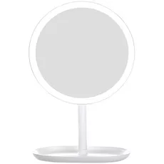 Зеркало для макияжа Jordan & Judy Led Lighted Makeup Mirror Basic (NV543) White - GOODMi