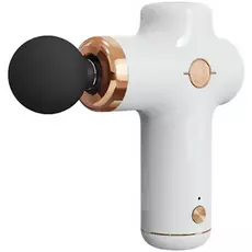 Массажный пистолет Yesoul Mini Pocket Massage Fascia Gun Monica MG11 White, Цвет: Белый - GOODMi