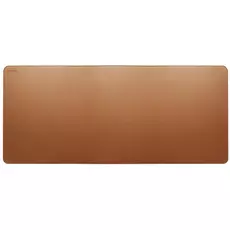 Коврик для компьютерной мыши MIIIW Oversized Leather Cork Mouse MWMLV01 Brown, Цвет: Коричневый - GOODMi
