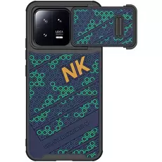 Чехол-накладка Nillkin силиконовая Striker S Case для Xiaomi 13 Pro черный - GOODMi