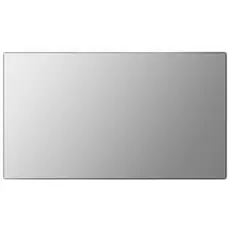 Экран (Антибликовое полотно) Wanbo Anti-Light Curtain для проектора настенный (100 дюймов) белый - GOODMi