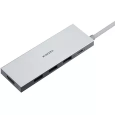 Док-станция Xiaomi 5 в 1 с USB Type-C USB3.0 HDMI 4K PD100W (XMDS05YM) - GOODMi