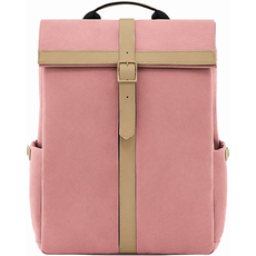 Рюкзак 90 Points Grinder Oxford Casual Backpack Pink, Цвет: Розовый - GOODMi