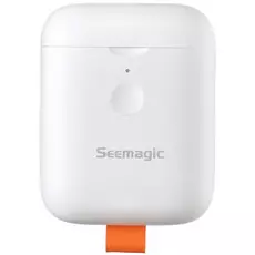 Электрические кусачки для ногтей Seemagic Mini (SMPH-ZJD04C) White - GOODMi