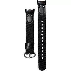 Ремешок тканевый для Xiaomi Band 8 Черный, Основной цвет: Черный - GOODMi