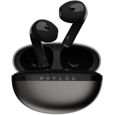 Беспроводные наушники Haylou X1 2023 Black, Основной цвет наушников: Черные - GOODMi