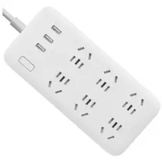 Сетевой фильтр Xiaomi Mi Power Strip 6 Sockets / 3 USB Ports (CN) - GOODMi