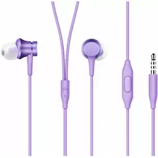 Наушники Xiaomi In-EAR Headphones Basic Purple, Основной цвет наушников: Лиловые - GOODMi