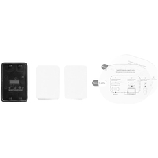 Держатель для видеорегистратора 70mai A500S/D10 (ACC-A500S) Black - GOODMi