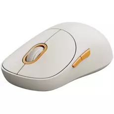 Мышь беспроводная Xiaomi Wireless Mouse 3 (XMWXSB03YM) Beige, Цвет: Бежевый - GOODMi