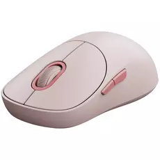 Мышь беспроводная Xiaomi Wireless Mouse 3 (XMWXSB03YM) Pink, Цвет: Розовый - GOODMi