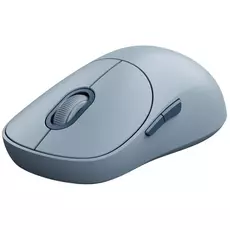 Мышь беспроводная Xiaomi Wireless Mouse 3 (XMWXSB03YM) Blue, Цвет: Голубой - GOODMi