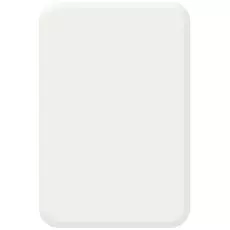 Внешний аккумулятор Power Bank SOLOVE W12 Pro MagSafe 10000 mAh White, Цвет: Белый - GOODMi
