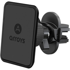 Автомобильный держатель Arroys Vent One black - GOODMi