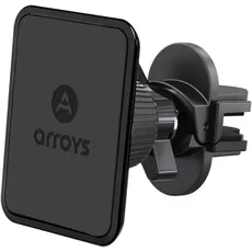 Автомобильный держатель Arroys Vent One black - GOODMi