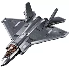 Конструктор Sluban Jet J-35 (M38-B1186) - GOODMi