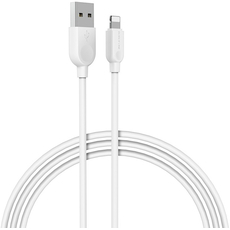 Кабель Borofone BX14 USB A/Lightning 1м белый - GOODMi