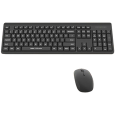 Клавиатура и мышка беспроводная MIIIW POP B1040 (MW23PB01) Black - GOODMi