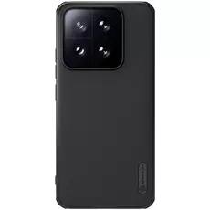 Чехол-накладка Nillkin Frosted Shield для Xiaomi 14 черный, Основной цвет: Черный - GOODMi