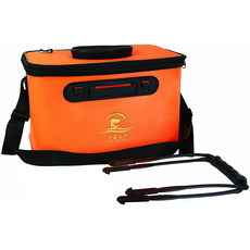 Рыболовное ведро Yeux Outdoor Foldable Fishing Bucket 20л Orange - GOODMi