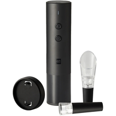 Электрический штопор Huo Hou EVO-R1 4 в 1 (HU0238) Black - GOODMi