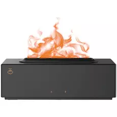 Увлажнитель воздуха Miwaing Whale Wake Fire Fireplace (YSXXJ001HJ) Black - GOODMi