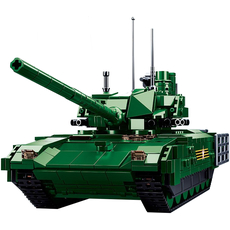 Конструктор Sluban T14 Армата RC (на радиоуправлении) (M38-B0850) - GOODMi