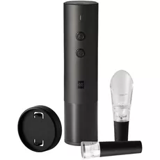 Электрический штопор Huo Hou EVO-R1 4 в 1 (HU0238) Black - GOODMi