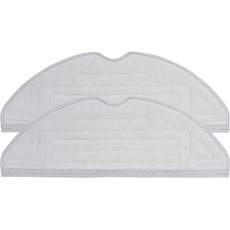 Сменная фибра (тряпка) 2шт для Roborock VibraRise Mop Cloth (SXTB03RR) - GOODMi