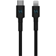 Кабель ZMI AL875 Type-C/Lightning ZMI 18W PD MFi 150 см черный, Цвет: Черный - GOODMi